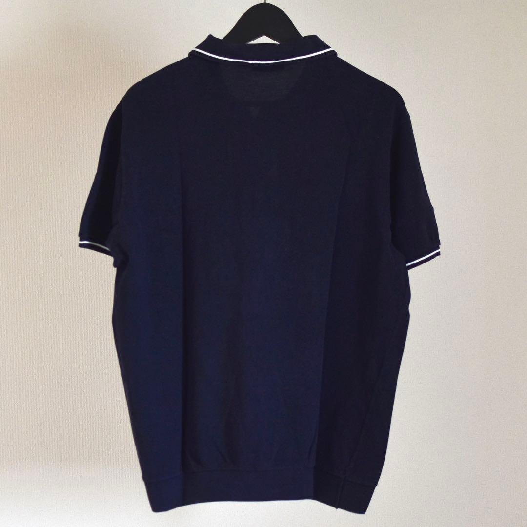 French Lacoste フランス製 ヴィンテージ ネイビー