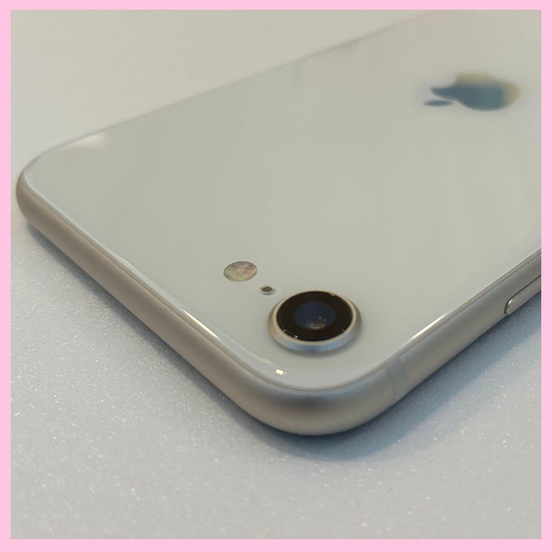 iPhone SE3 128GB SIMフリー バッテリー100% #215