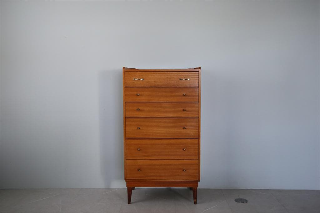 英国アンティークAustinSuiteオースティン製チェスト/タンス91-212