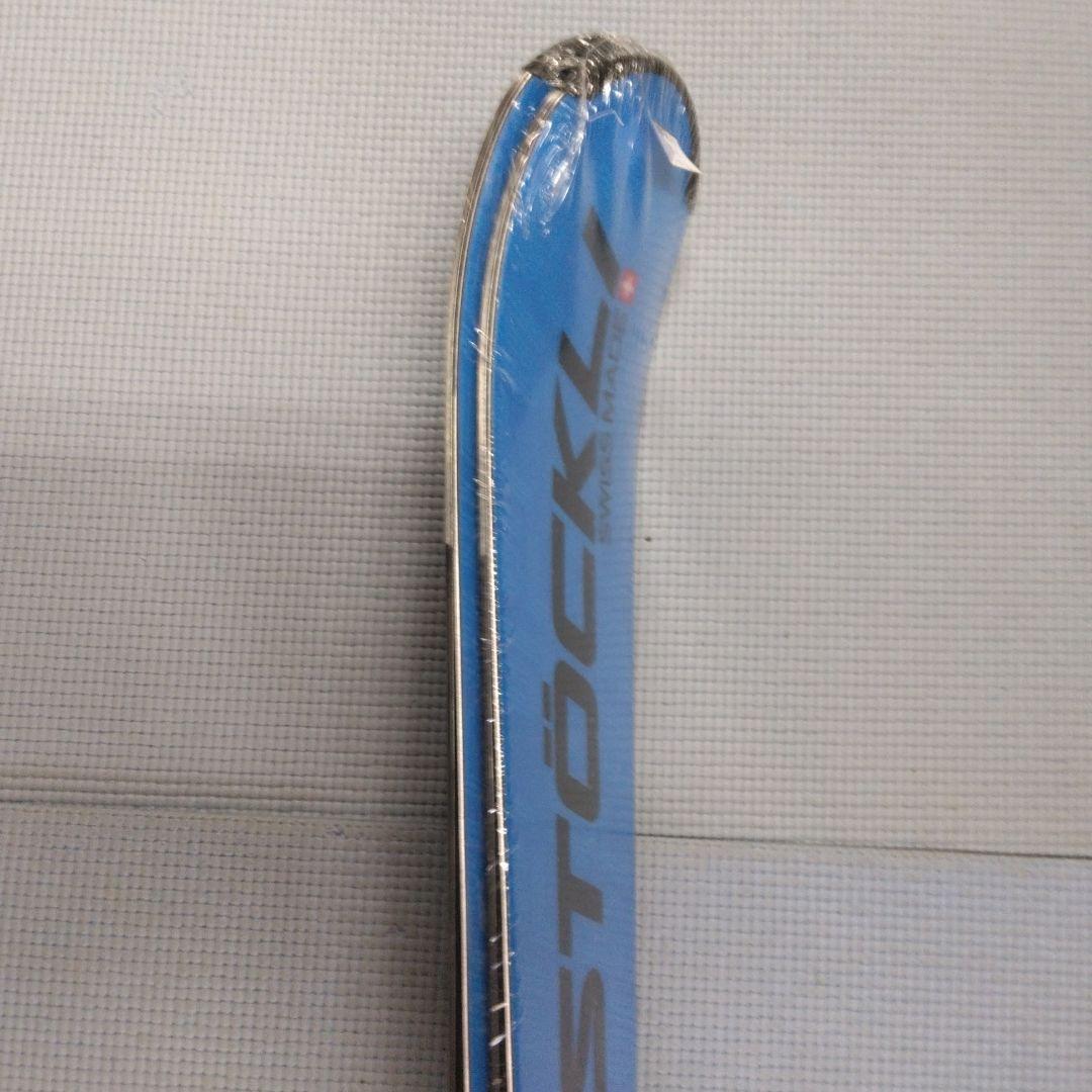 STOCKLI LASER SL 165cm、ICON 16 付き、新品・未使用