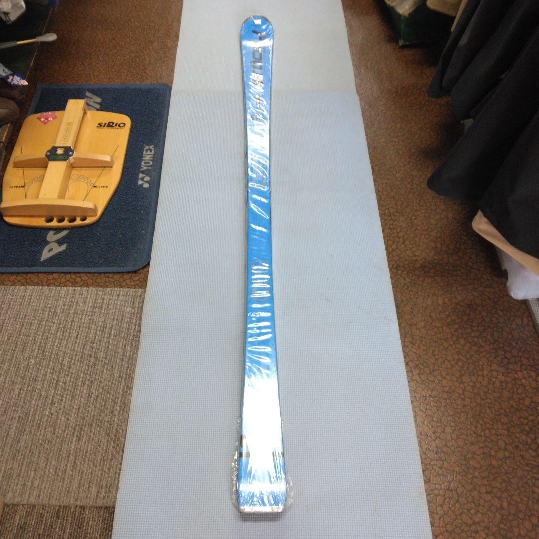 STOCKLI LASER SL 165cm、ICON 16 付き、新品・未使用