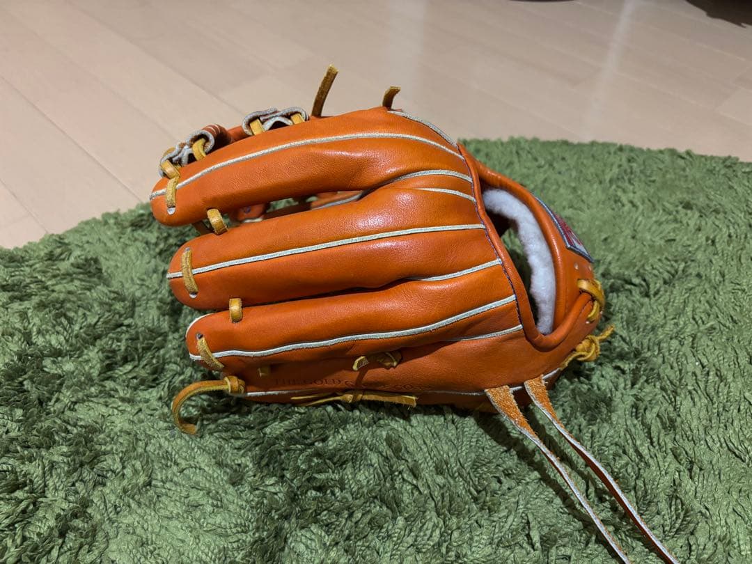 ローリングス　内野グラブ　ジュテルレザー限定