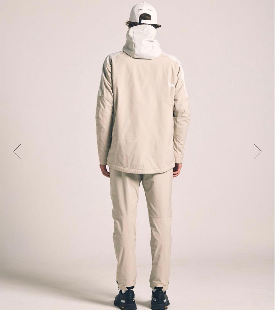 メンズウェア TFW49 OCTA PANTS M. 2025FW