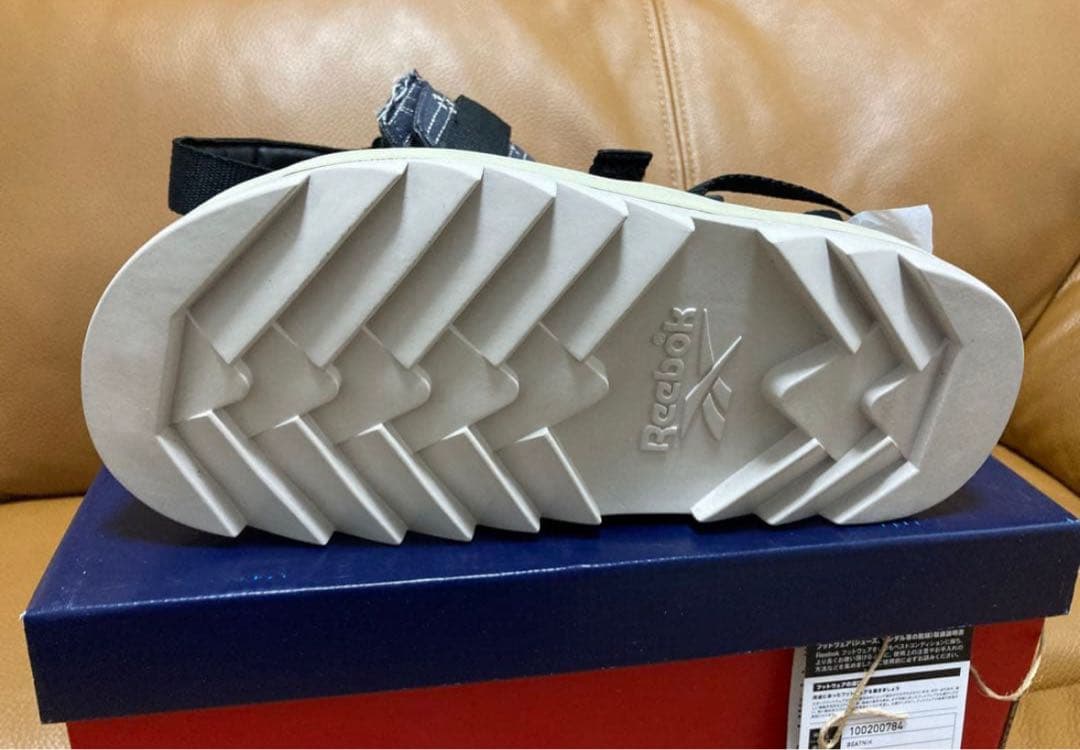 リーボック　ビートニック　新品　27cm サシコパック