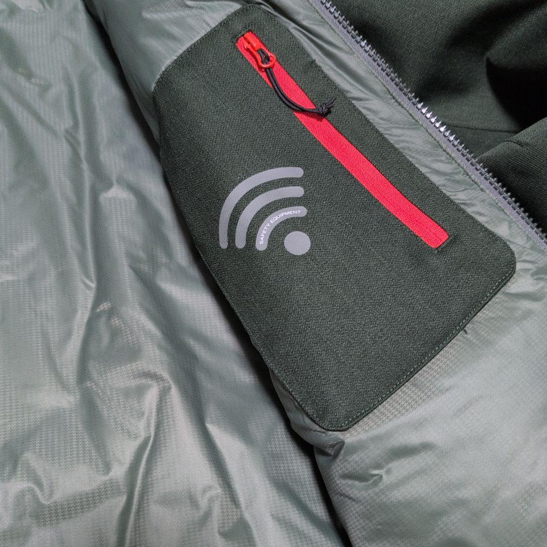 ロシニョール スキーウェア