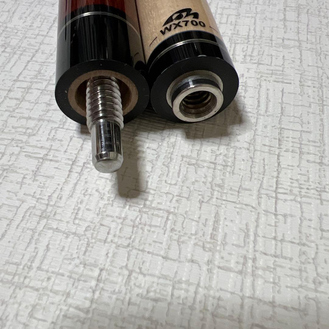 EC7 WX700 ビリヤードキュー