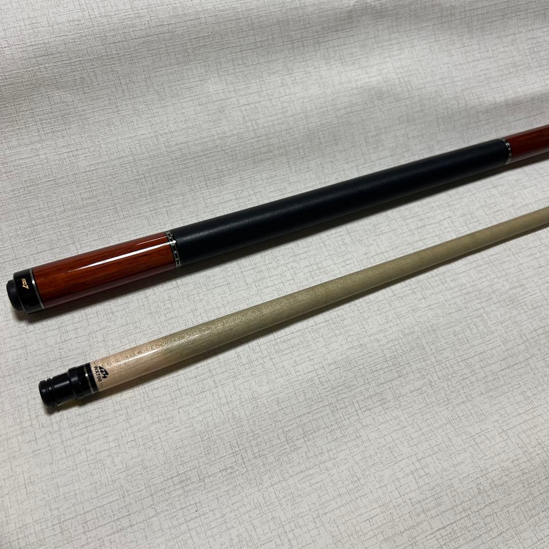 EC7 WX700 ビリヤードキュー