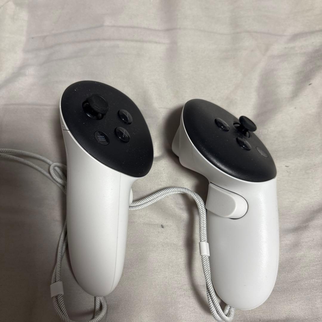  Quest 3S 128gb 本体　コントローラー　充電器　値引き可能