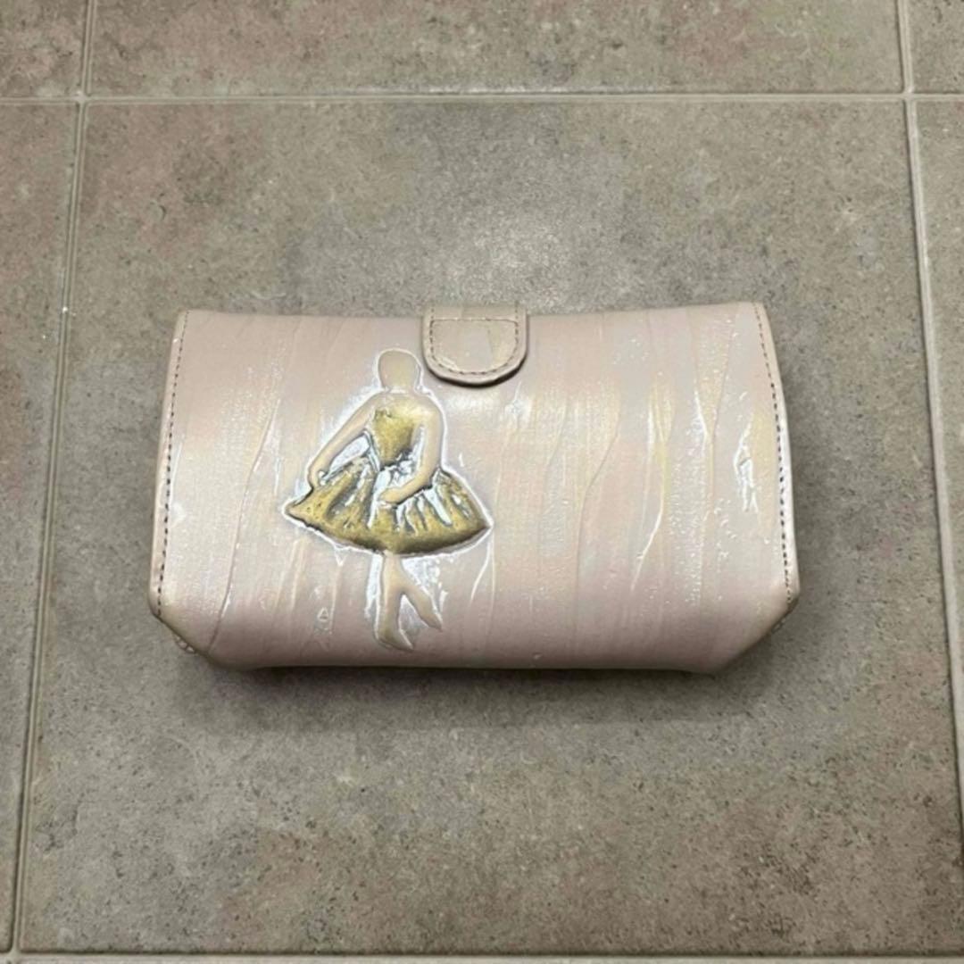 HIROKO HAYASHI バレリーナ財布