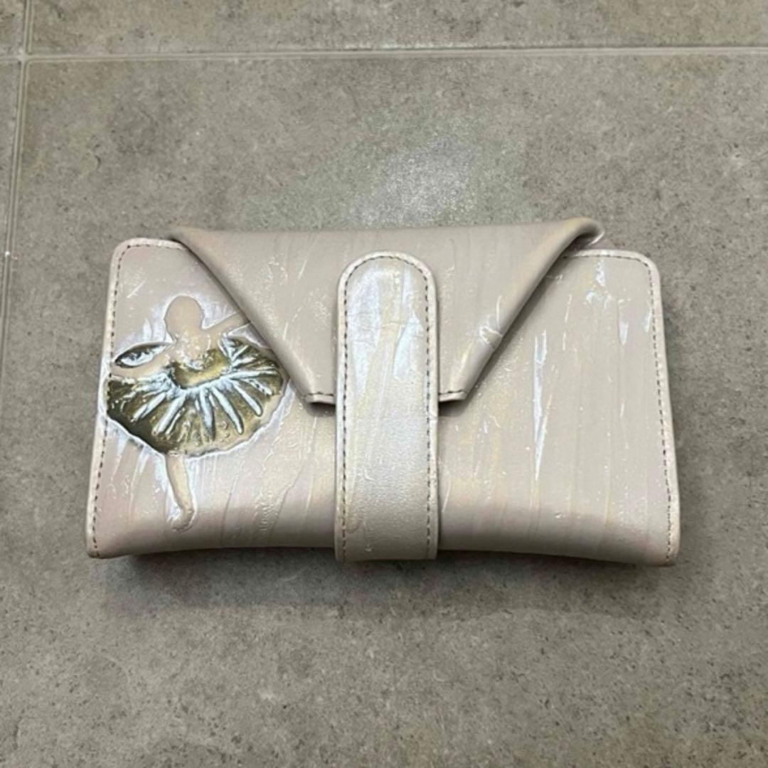HIROKO HAYASHI バレリーナ財布