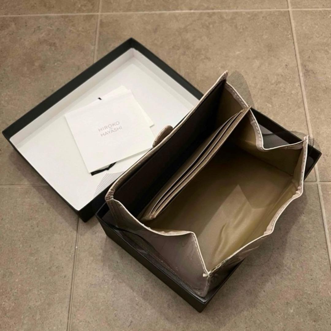 HIROKO HAYASHI バレリーナ財布