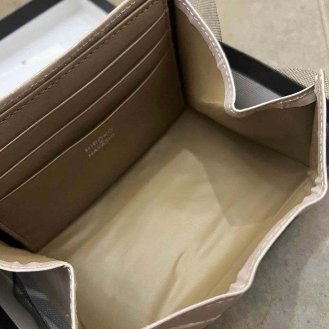 HIROKO HAYASHI バレリーナ財布