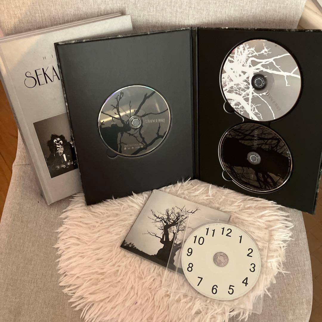 SEKAI NO OWARI ベストアルバム 完全生産限定プレミアムBOX