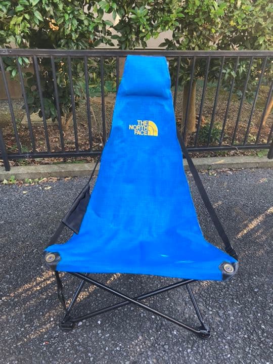 新品未使用　ノースフェイス　キャンプ用品3点セット