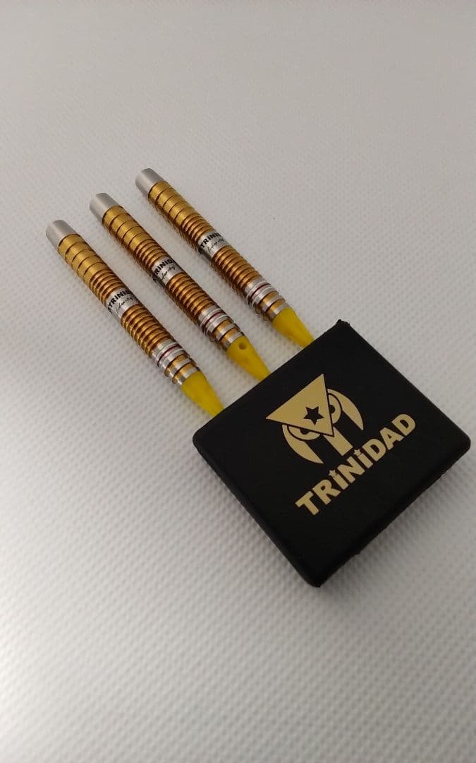 TRiNiDAD GOMEZ 16 evo!新品同!極美品!ダーツセット22.6