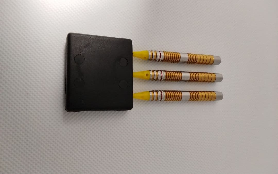 TRiNiDAD GOMEZ 16 evo!新品同!極美品!ダーツセット22.6