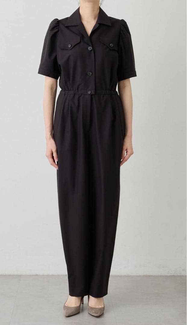 【新品2025SS】Whim Gazette オールインワン ★最終値下げ★