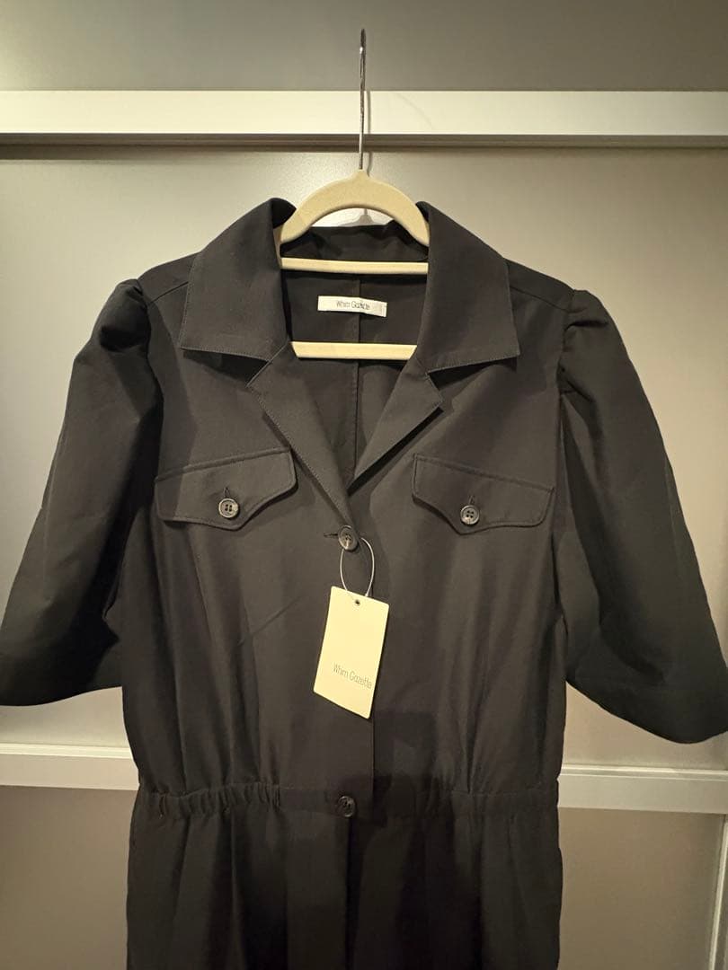 【新品2025SS】Whim Gazette オールインワン ★最終値下げ★