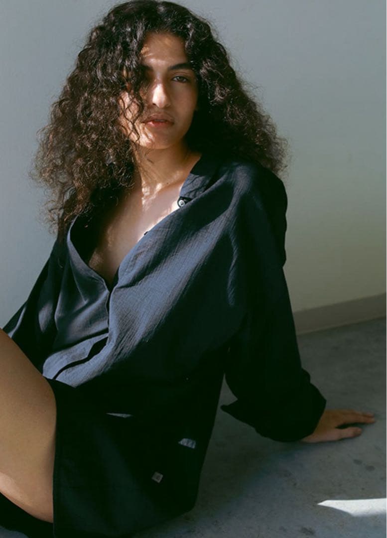 袋未開封新品未使用エトレトウキョウ　ダブルガーゼショートオールインワン　Ｓ