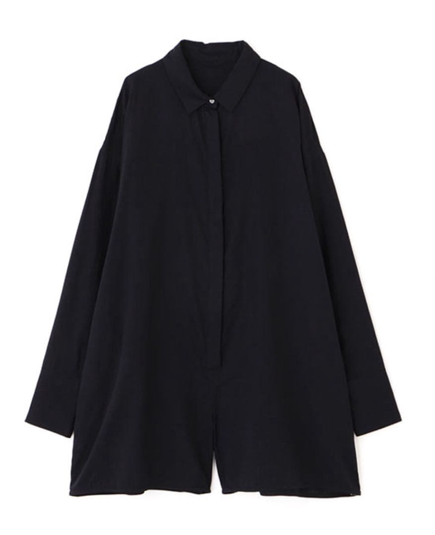 袋未開封新品未使用エトレトウキョウ　ダブルガーゼショートオールインワン　Ｓ