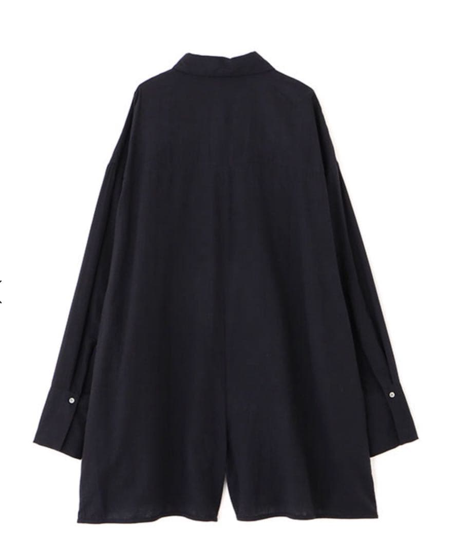 袋未開封新品未使用エトレトウキョウ　ダブルガーゼショートオールインワン　Ｓ