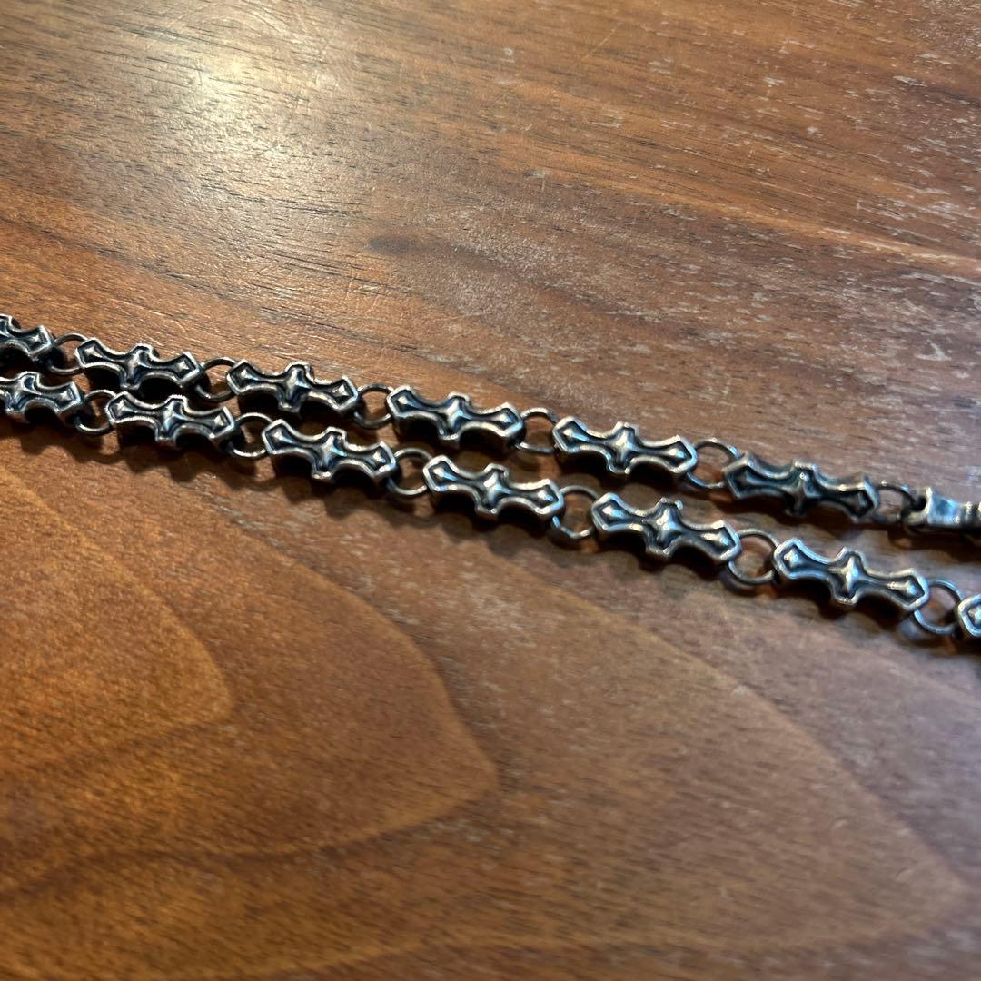 ブエナビスタ　シルバー925　チェーンウォレットチェーン