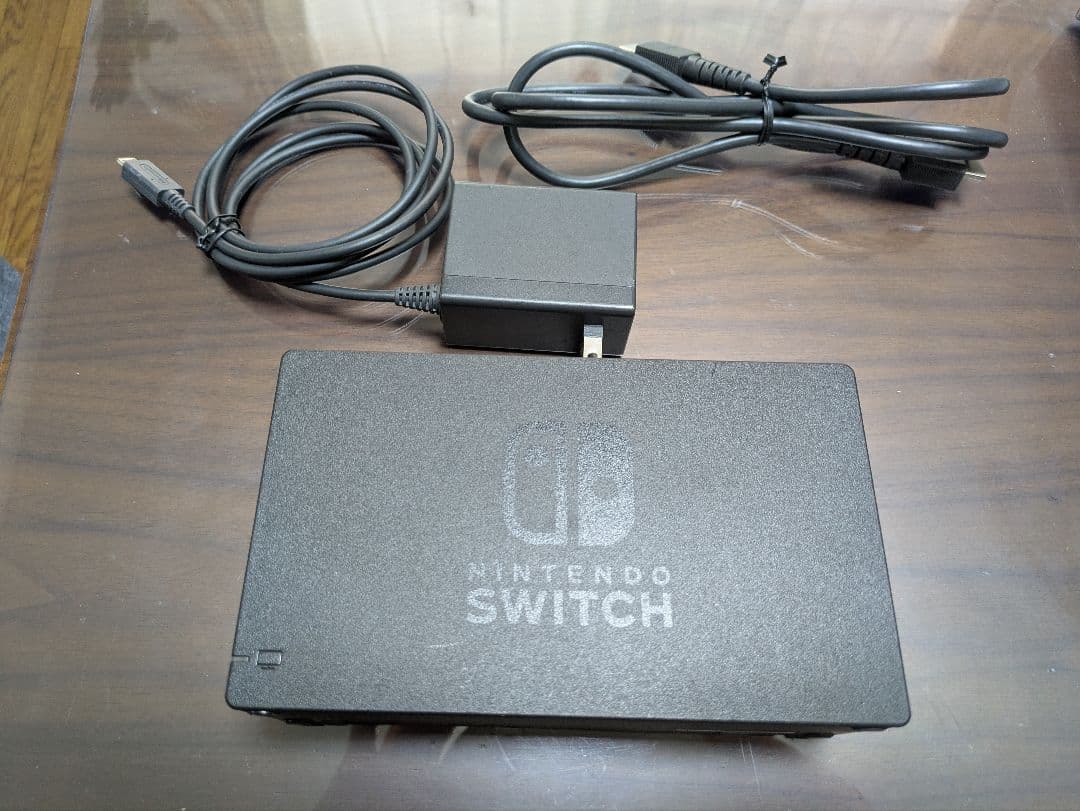 Nintendo Switch 本体 　プロコン等付属品多数有り　中古品