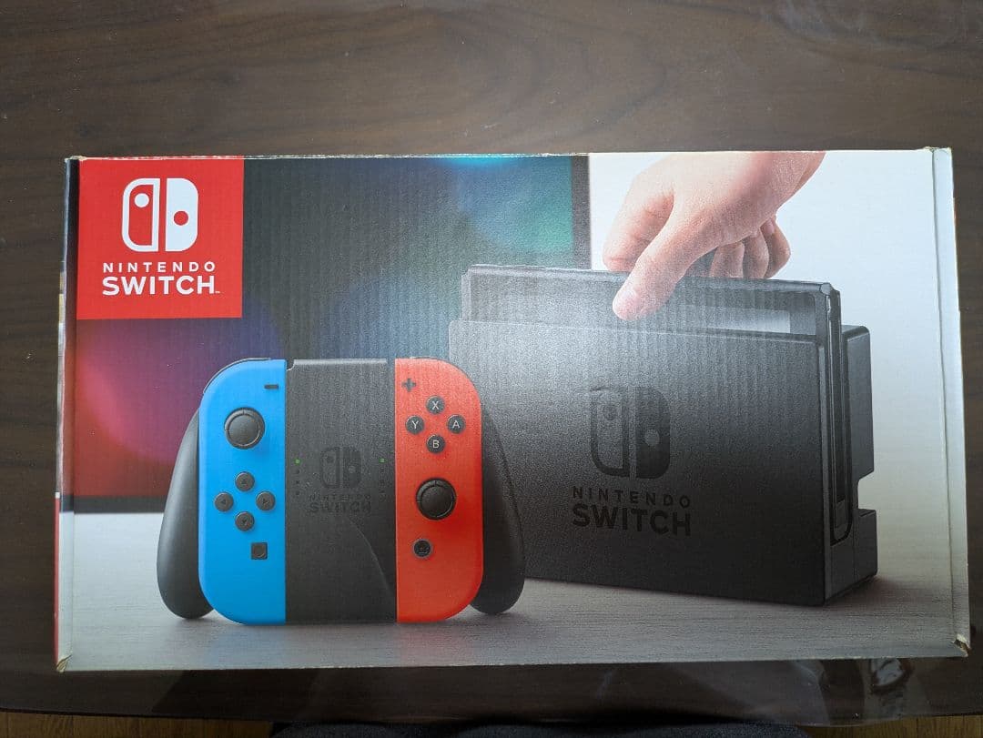 Nintendo Switch 本体 　プロコン等付属品多数有り　中古品