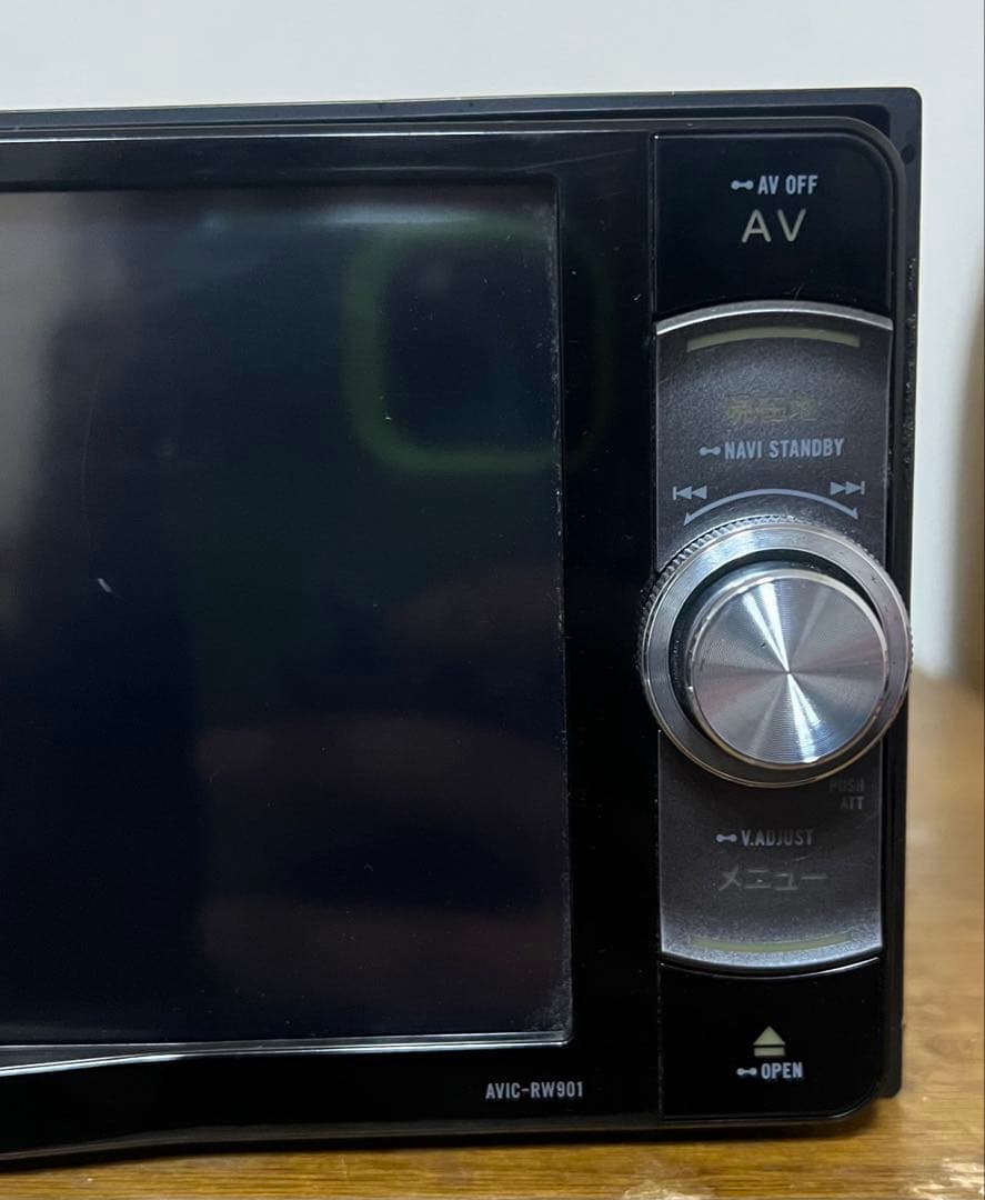 Pioneerカーナビ 2017年版carrozzeria AVIC-RW901