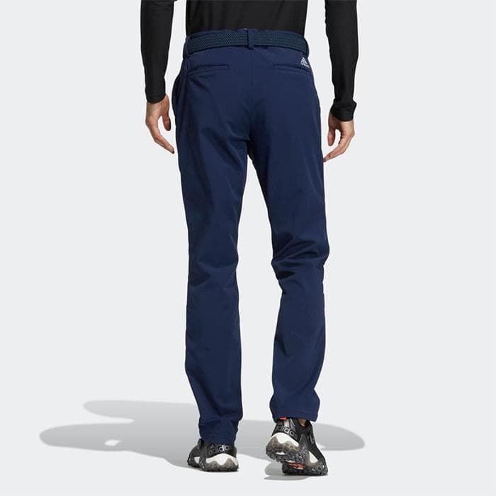 【82】秋冬 アディダス ゴルフ 保温 キルティング 中綿 ボンディングパンツ