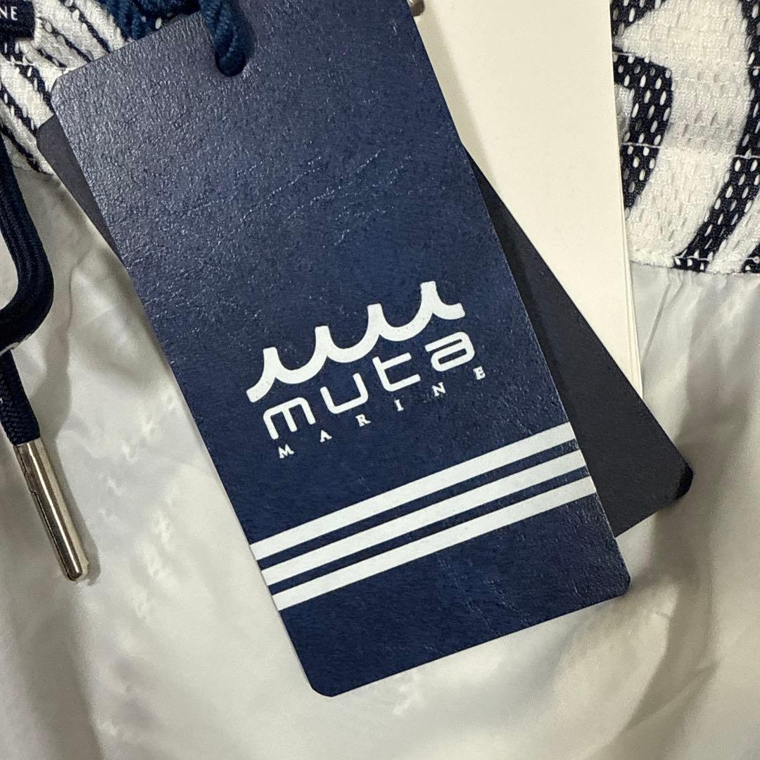 新品　muta MARINE ムータマリン　レディース　ショートパンツ