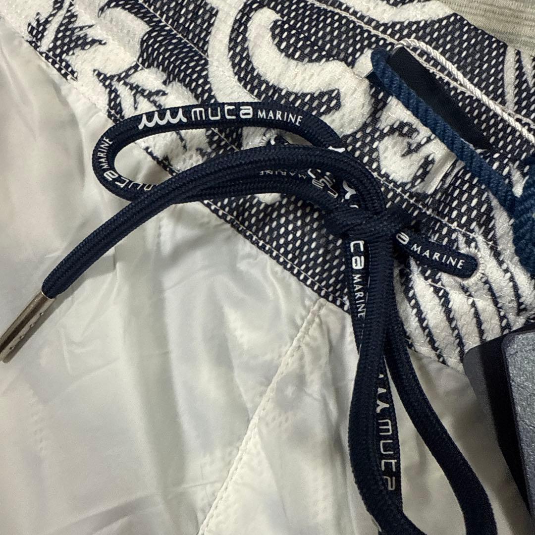 新品　muta MARINE ムータマリン　レディース　ショートパンツ