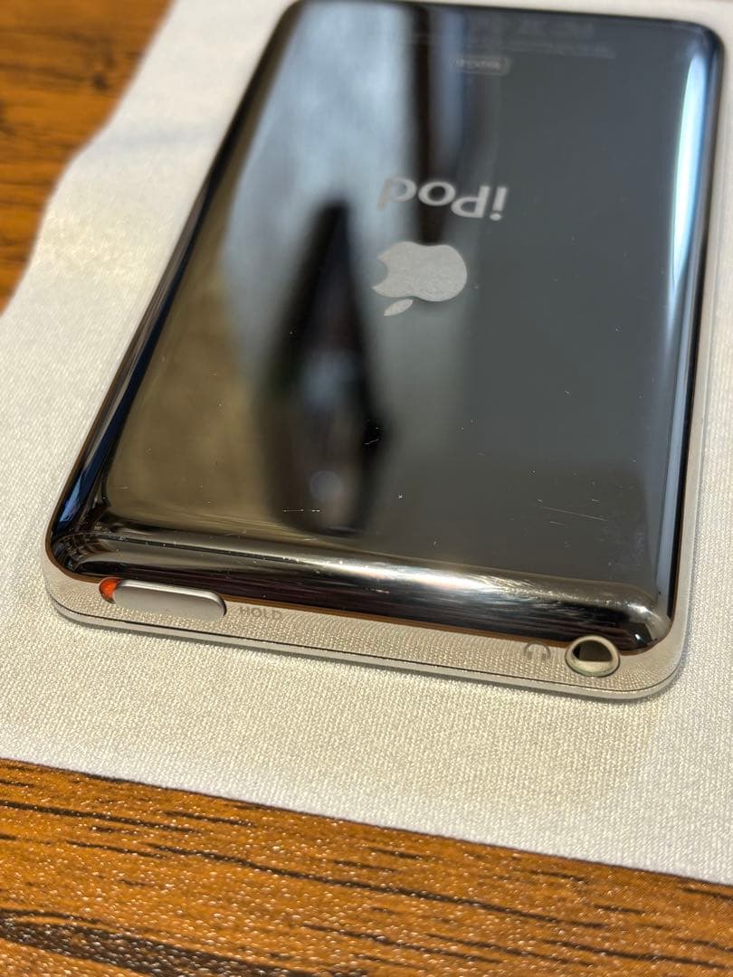 iPod Classic 160GB シルバー【美品・箱付】