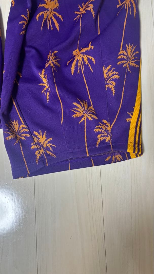 Needles h.d トラックパンツネペンテス別注　ヒザデル　xs