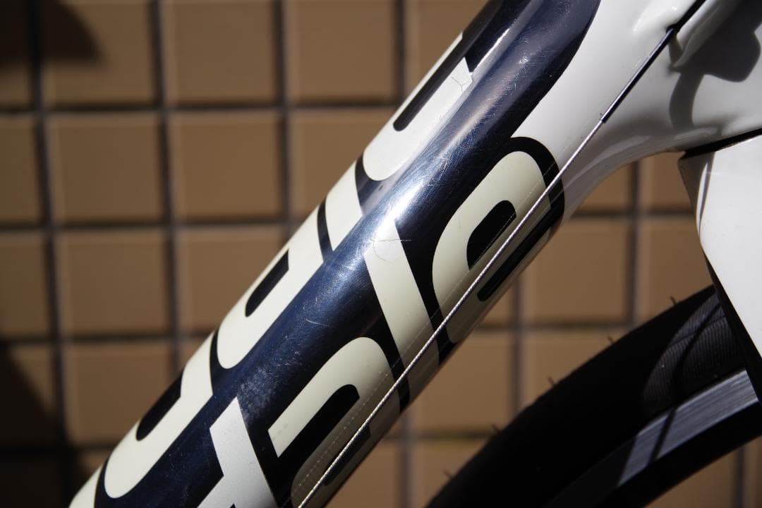 キャノンデール　supersix 完成車