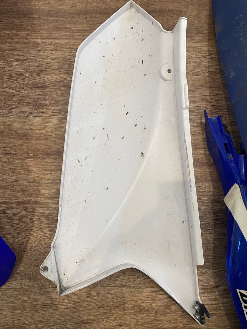 【発送可】wr250x/r 外装、シート、ZERO-Gカウル　一式