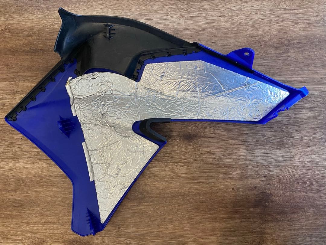 【発送可】wr250x/r 外装、シート、ZERO-Gカウル　一式