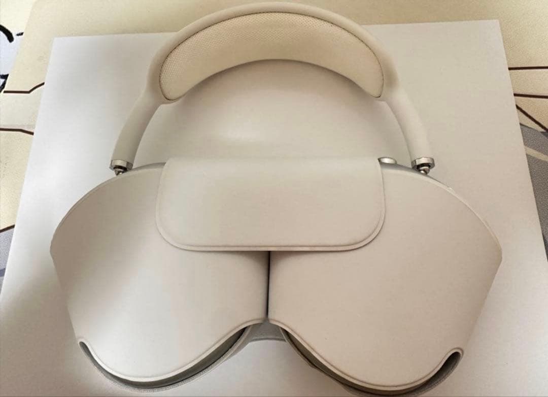 AirPods Pro Max（第1世代・シルバー）