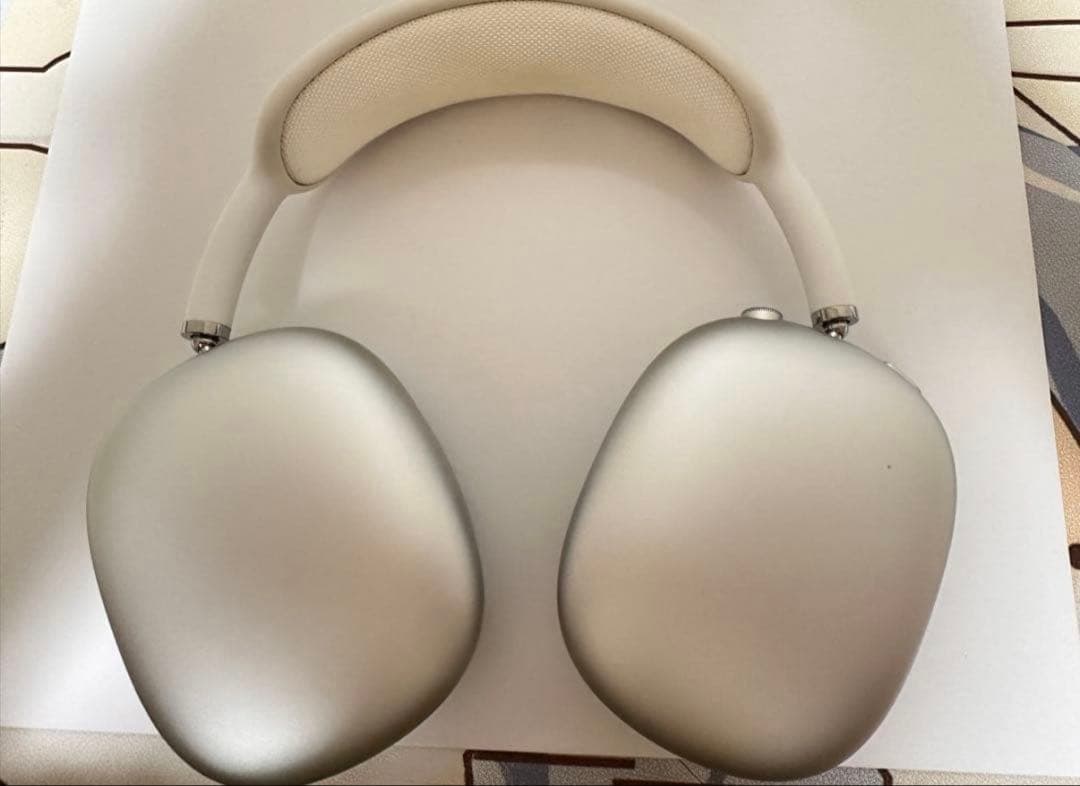 AirPods Pro Max（第1世代・シルバー）