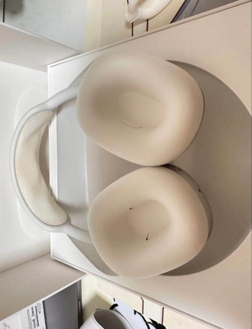 AirPods Pro Max（第1世代・シルバー）