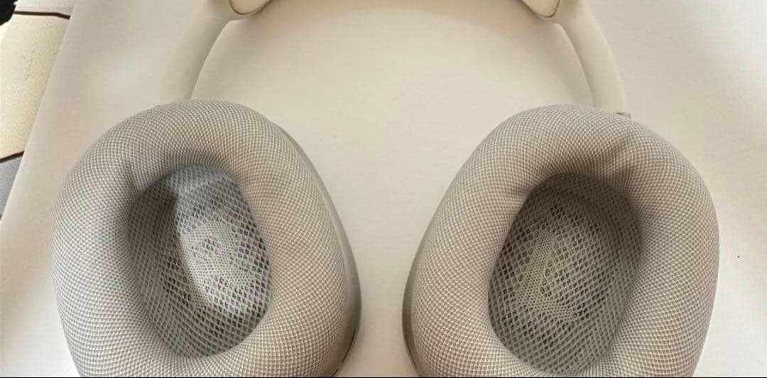 AirPods Pro Max（第1世代・シルバー）