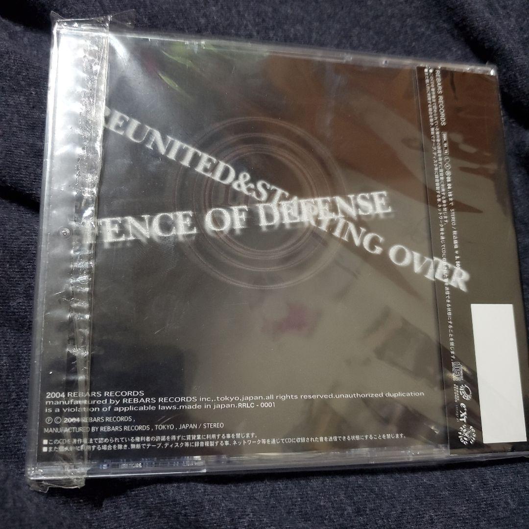 新品FENCE OF DEFENSE『REUNITED&STARTING…