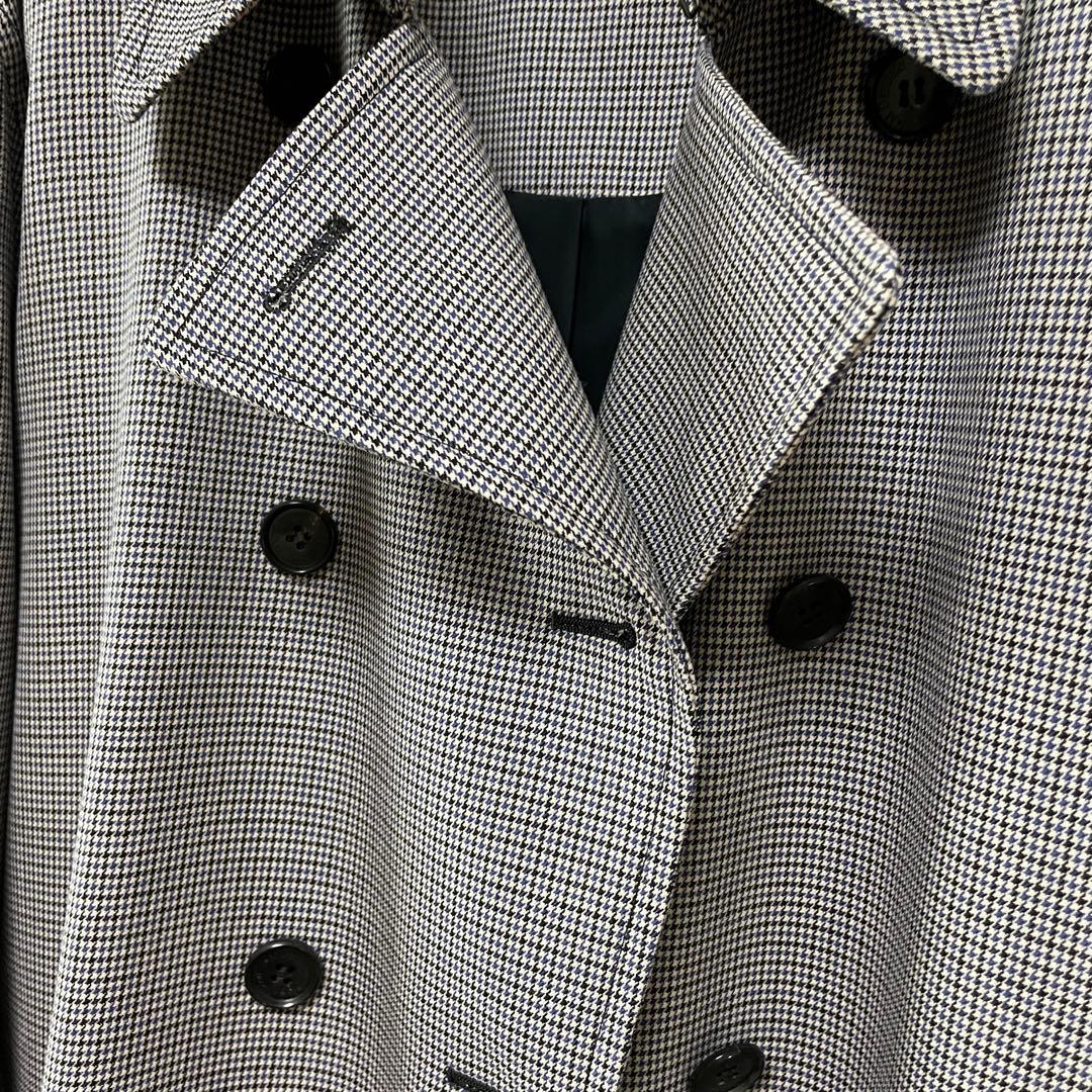 奏  22AW サンプル品　j&m davidson コート