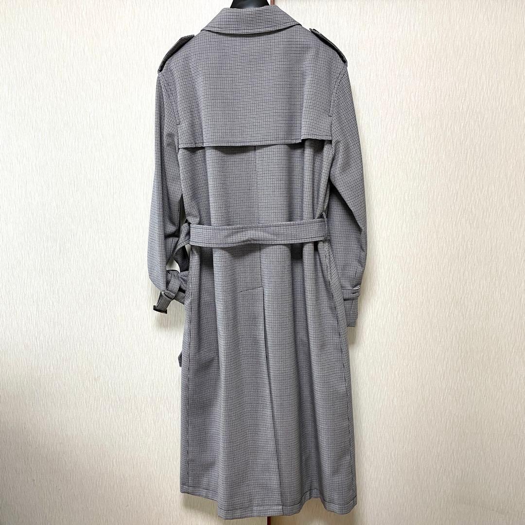 奏  22AW サンプル品　j&m davidson コート