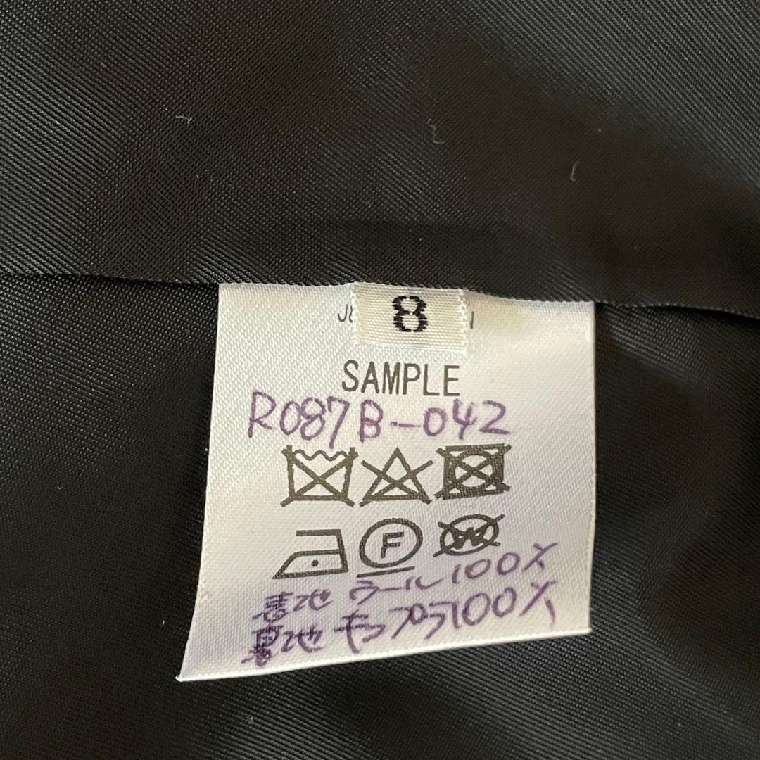 奏  22AW サンプル品　j&m davidson コート