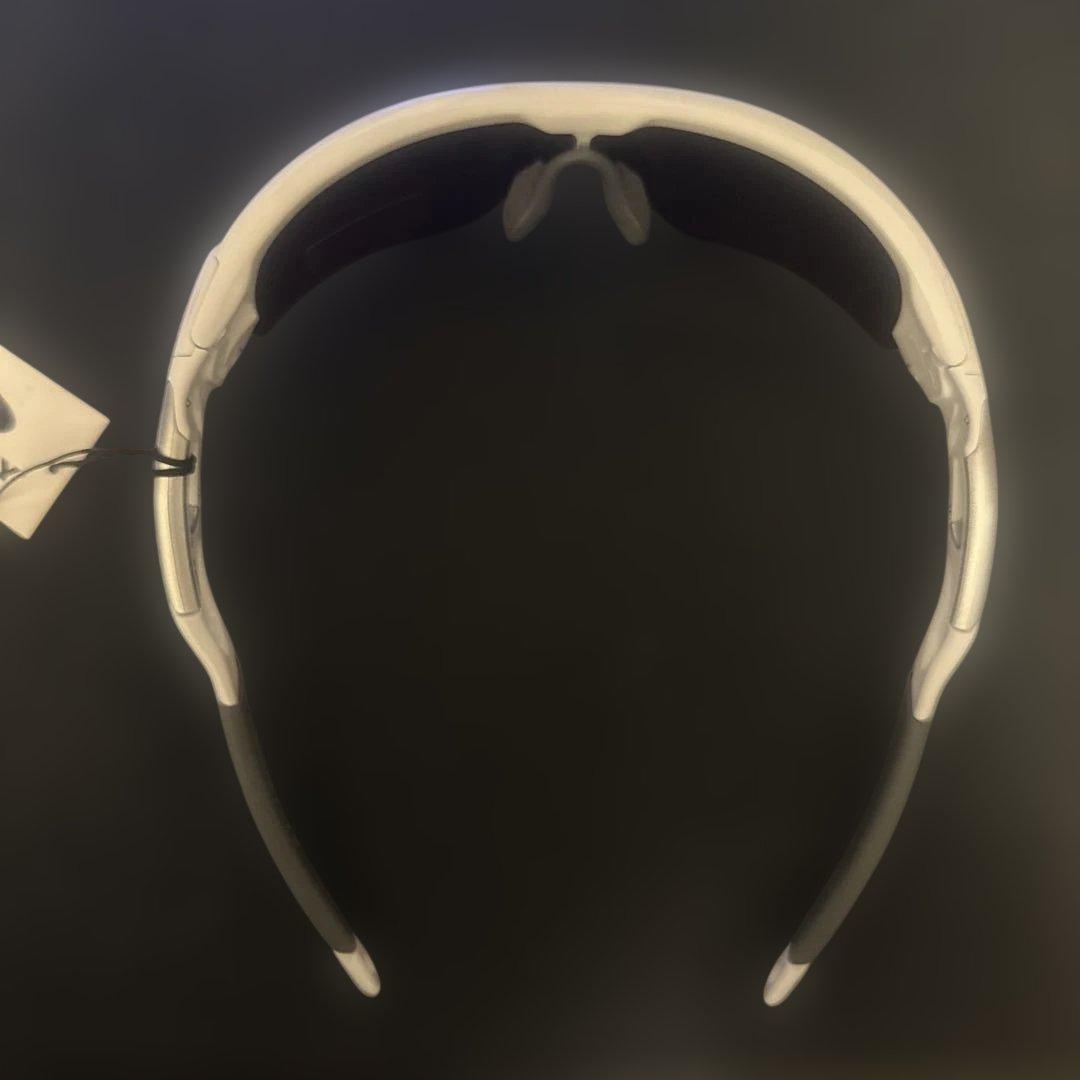 新品 OAKLEYオークリーレーダーロックパス UVカット