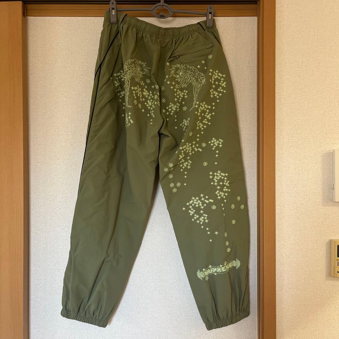 パンツ supreme AOI Glow-in-the-Dark Track Pant