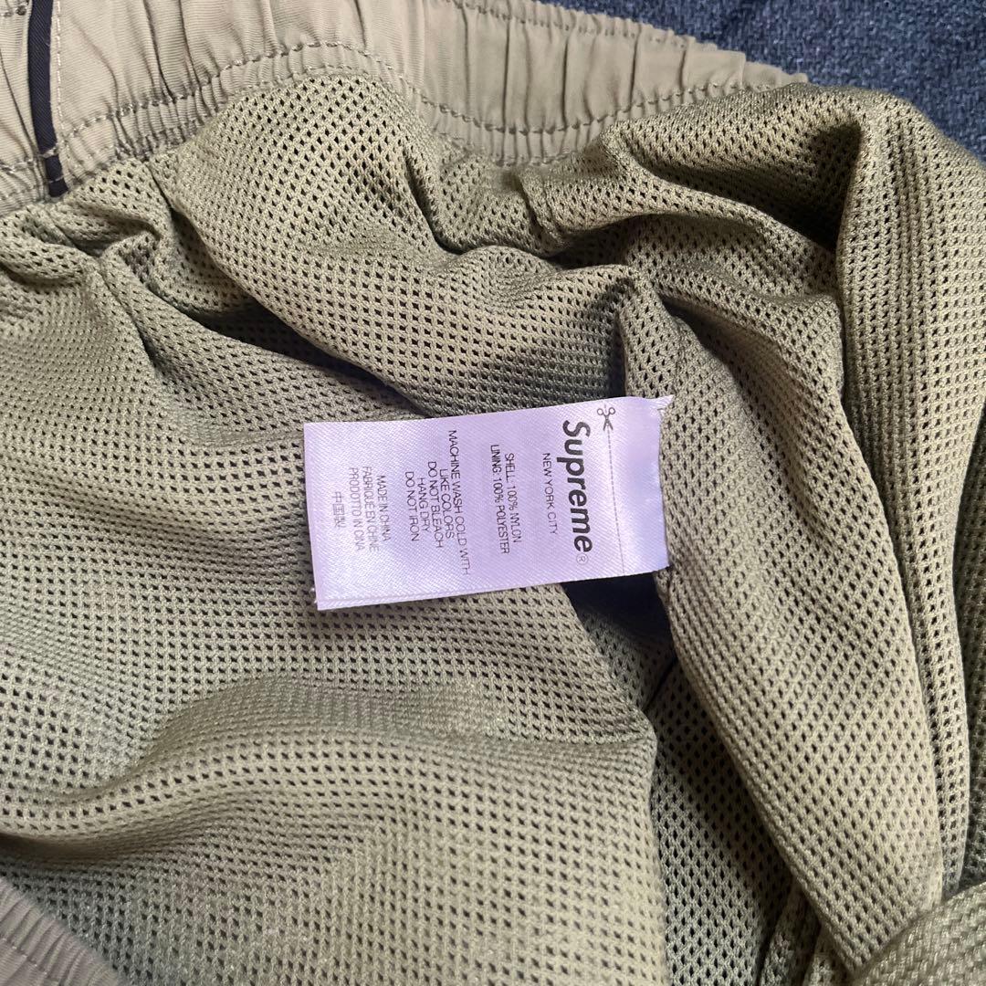 パンツ supreme AOI Glow-in-the-Dark Track Pant