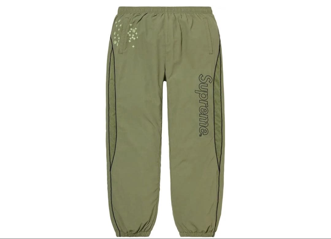 パンツ supreme AOI Glow-in-the-Dark Track Pant