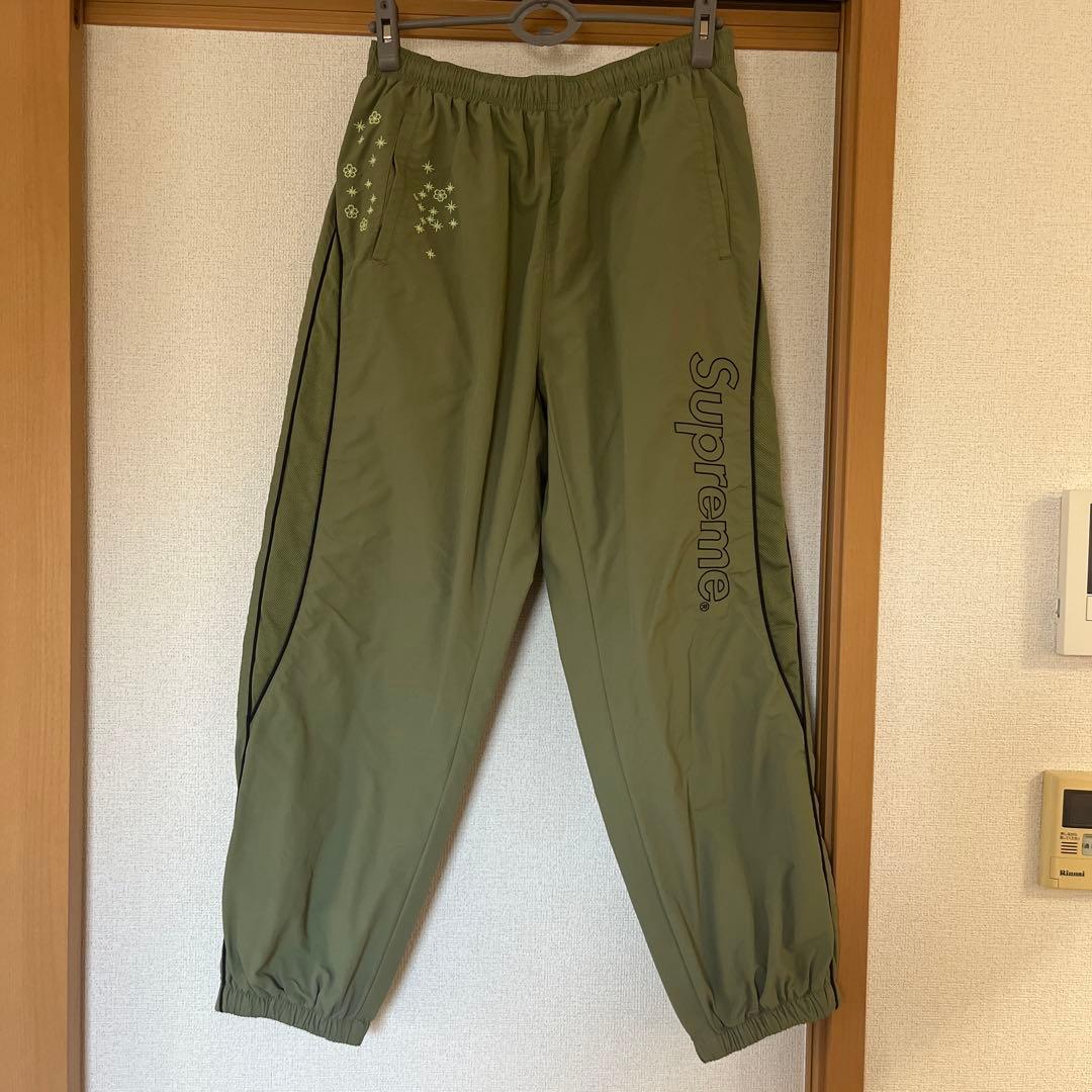 パンツ supreme AOI Glow-in-the-Dark Track Pant